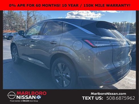 New 2025 Nissan Murano SL w/ Cargo Package image 5