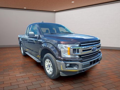 Used 2020 Ford F150 XLT AWD/4WD image 2