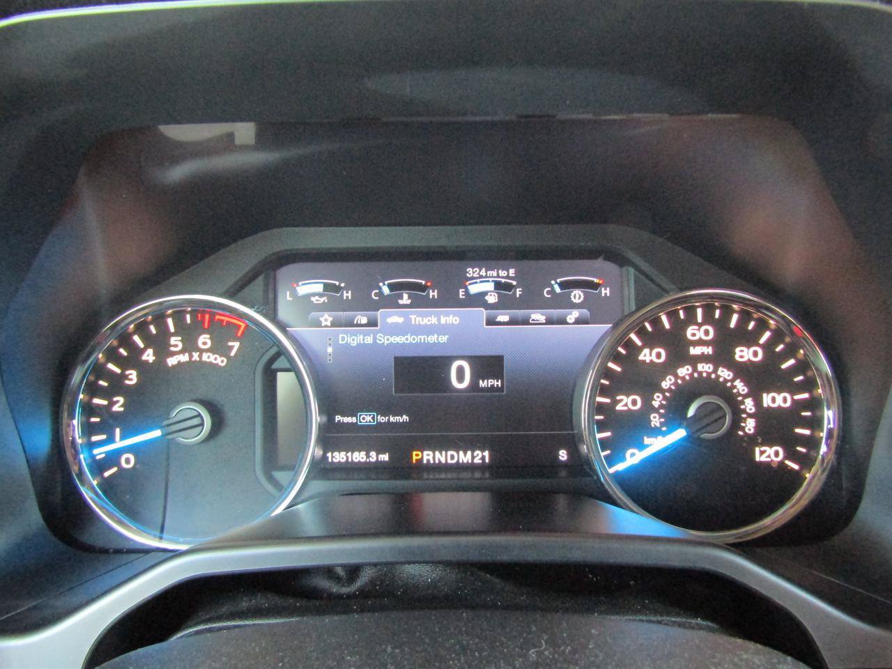 Used 2015 Ford F150 Lariat w/ Equipment Group 502A Luxury RWD image 15