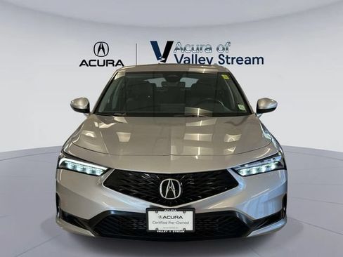 Certified 2024 Acura Integra FWD image 2