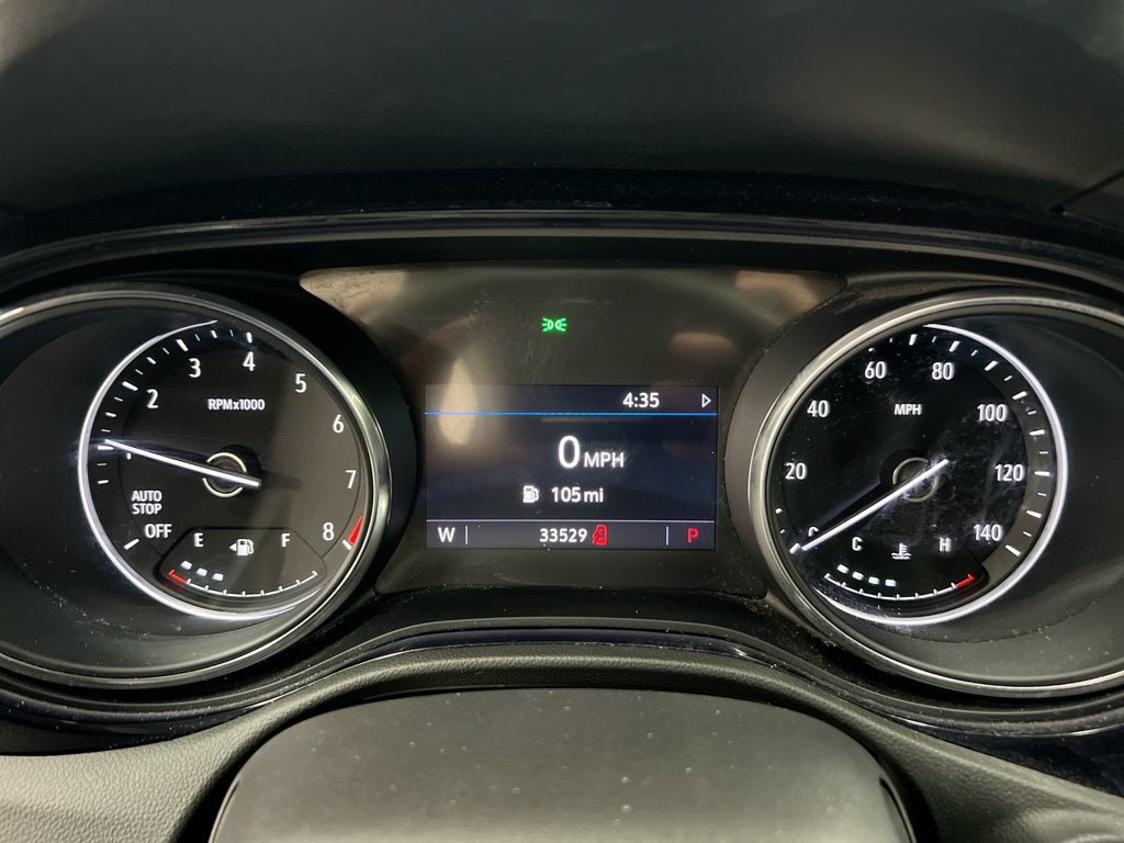 Used 2023 Buick Encore GX Preferred FWD image 12