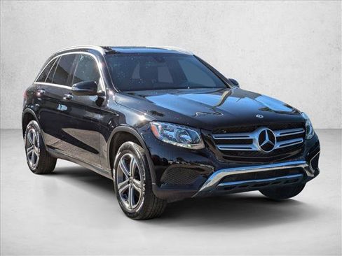 Used 2019 Mercedes-Benz GLC 300 GLC 300 image 3
