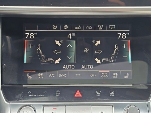 Used 2020 Audi A6 3.0T allroad Prestige w/ Prestige Package image 16