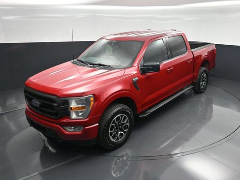 Certified 2022 Ford F150 XLT w/ Equipment Group 301A Mid AWD/4WD image 37