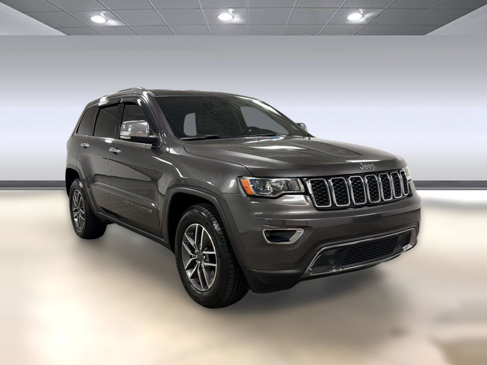 Used 2021 Jeep Grand Cherokee Limited RWD image 7