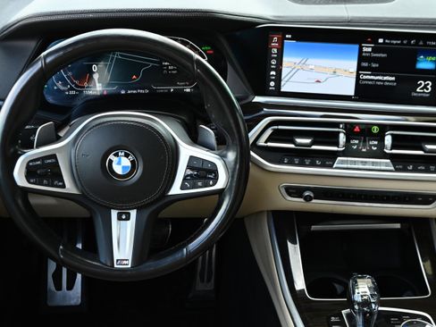 Used 2021 BMW X5 xDrive40i w/ M Sport Package image 14