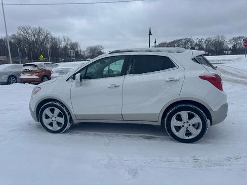 Used 2015 Buick Encore Leather image 8