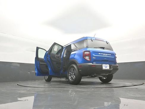 New 2026 Ford Bronco Sport Big Bend AWD/4WD image 46