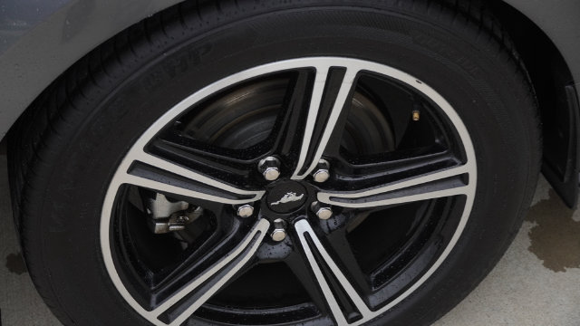 Used 2024 Ford Mustang Premium RWD image 12