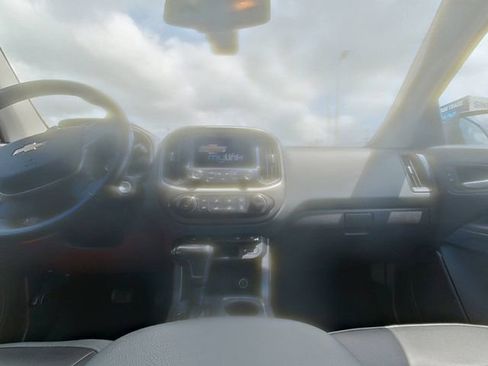 Used 2016 Chevrolet Colorado Z71 AWD/4WD image 25