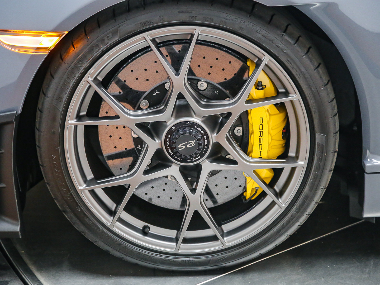 Certified 2024 Porsche 718 Cayman GT4 RS RWD image 13