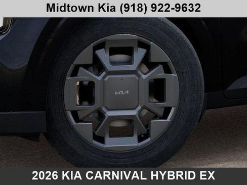 New 2026 Kia Carnival EX image 9