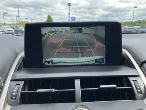 Used 2020 Lexus NX 300 F Sport w/ F Sport Comfort Package AWD/4WD image 35