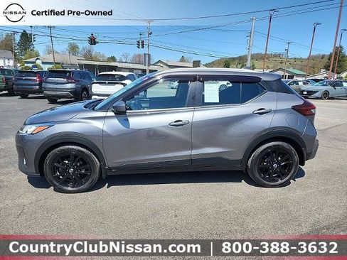 Certified 2023 Nissan Kicks SV FWD image 5