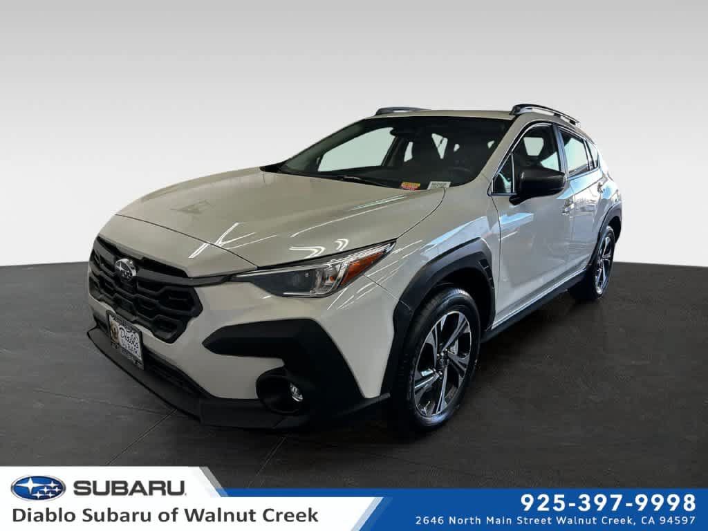 Used 2024 Subaru Crosstrek 2.0i Premium AWD/4WD image 1