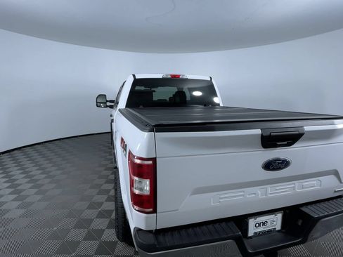 Used 2020 Ford F150 XLT w/ FX4 Off-Road Package AWD/4WD image 7