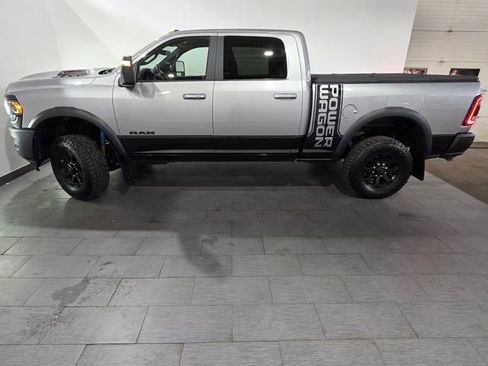Used 2023 RAM 2500 Power Wagon w/ Level 2 Equipment Group AWD/4WD image 2