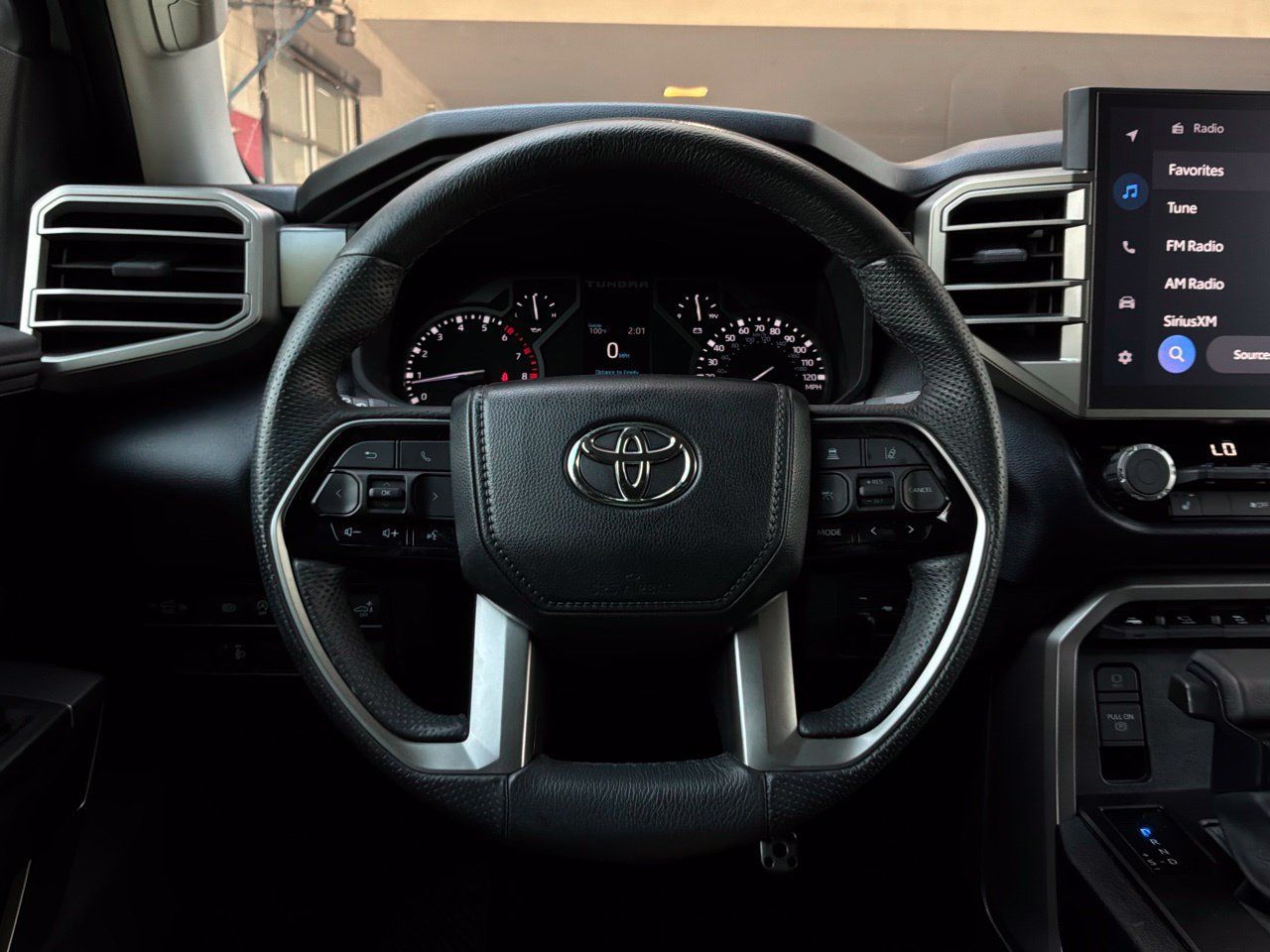 Used 2024 Toyota Tundra SR5 w/ TRD Off-Road Premium Package AWD/4WD image 39