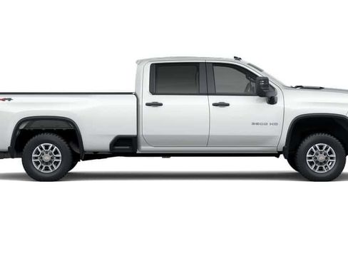 New 2026 Chevrolet Silverado 2500 W/T AWD/4WD image 5