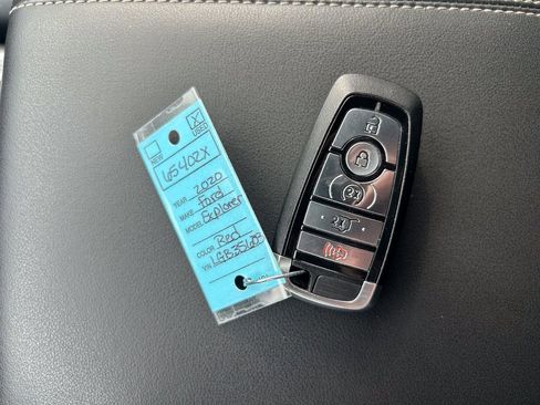 Used 2020 Ford Explorer XLT w/ Equipment Group 202A image 36