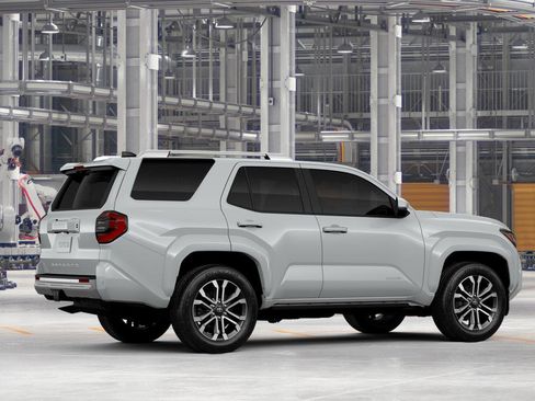 New 2026 Toyota 4Runner Limited RWD image 13