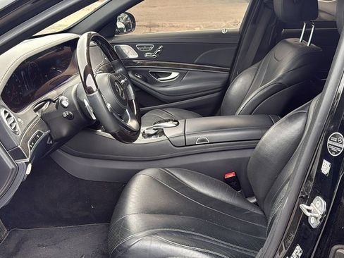 Certified 2019 Mercedes-Benz S 450 Sedan image 16