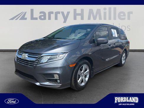 Used 2019 Honda Odyssey EX-L image 1