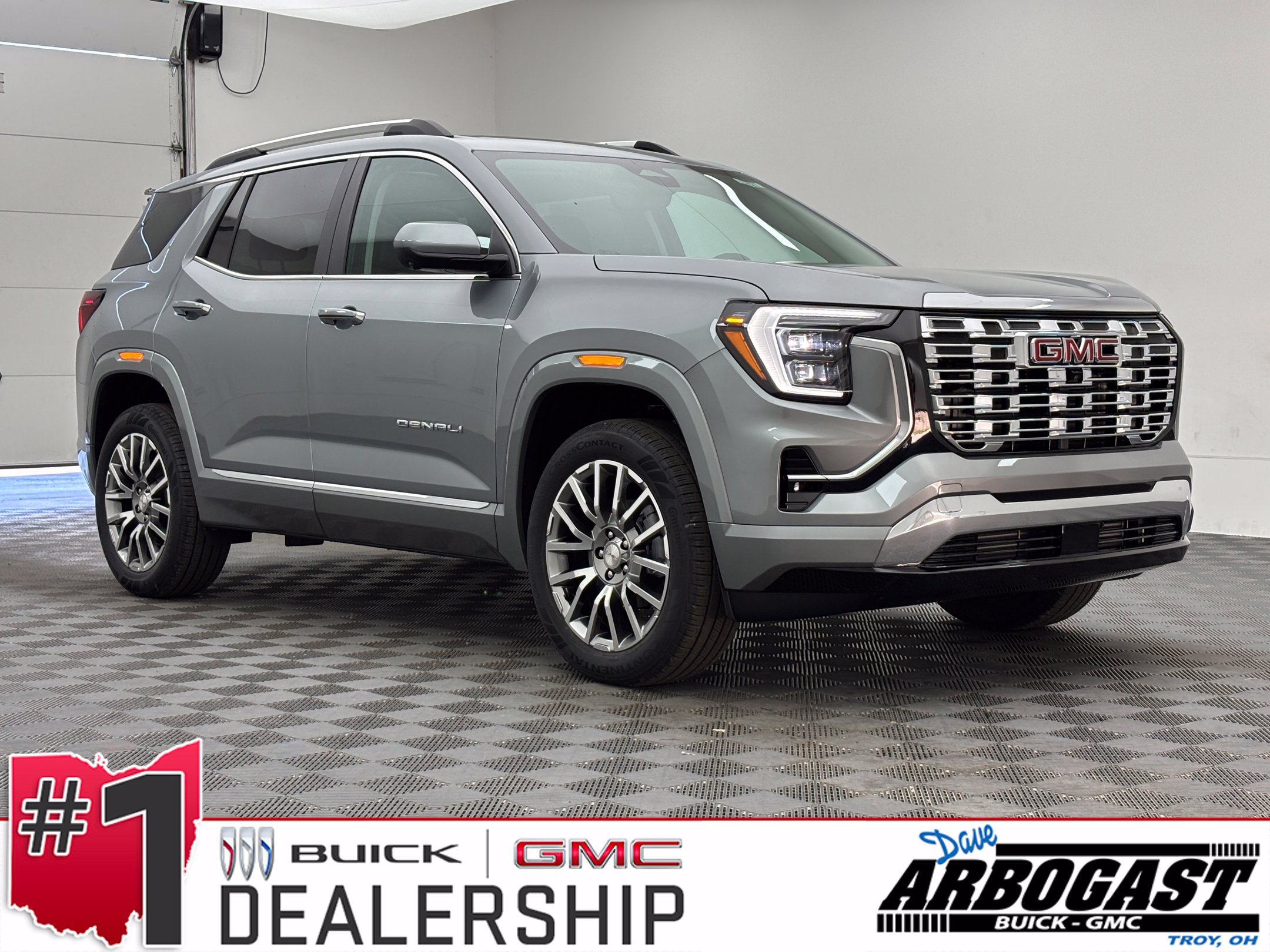 New 2027 GMC Terrain Denali AWD/4WD image 1