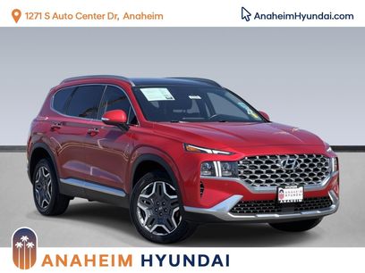 Used 2021 Hyundai Santa Fe Limited w/ Cargo Package