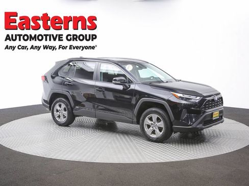 Used 2023 Toyota RAV4 XLE w/ Convenience Package AWD/4WD image 48