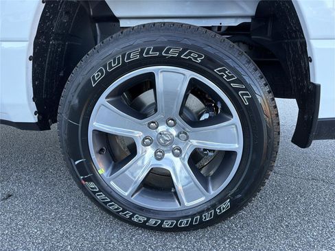 New 2026 RAM 1500 Express RWD image 18