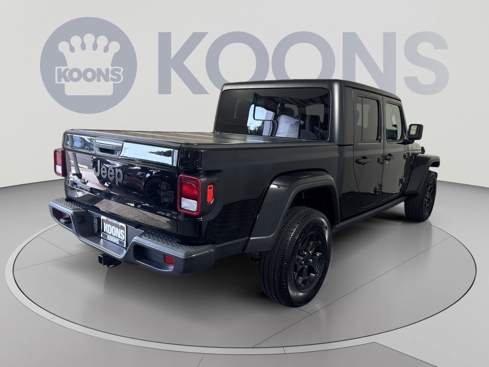 Used 2022 Jeep Gladiator Sport AWD/4WD image 7