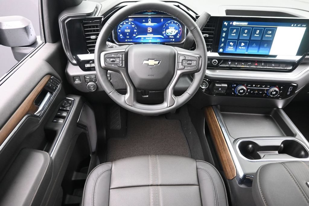 New 2026 Chevrolet Silverado 2500 High Country w/ Technology Package AWD/4WD image 14