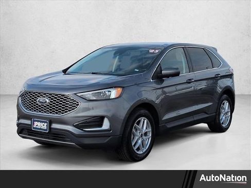 Used 2023 Ford Edge SEL image 1