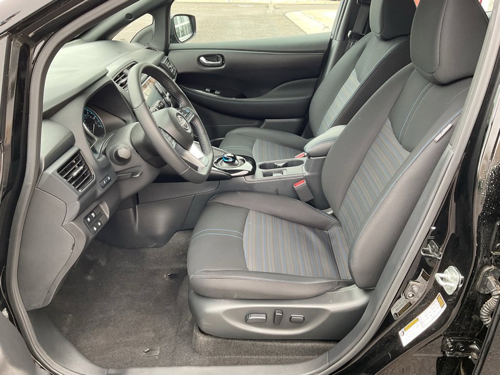 Used 2025 Nissan Leaf SV Plus FWD image 10