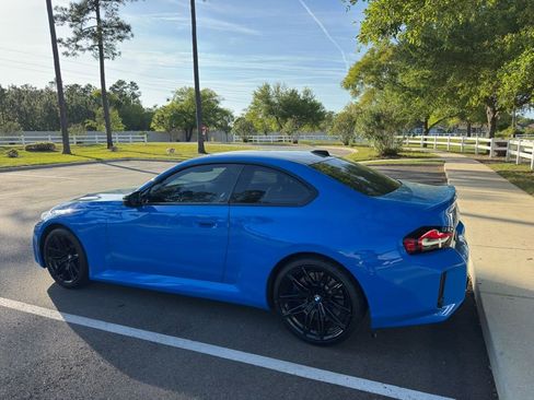 Used 2025 BMW M2 w/ Carbon Package RWD image 13