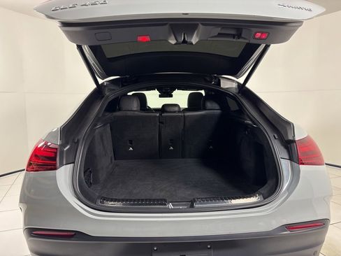 Used 2025 Mercedes-Benz GLE 450 4MATIC Coupe image 25