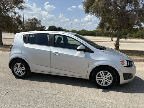 Used 2013 Chevrolet Sonic LT FWD image 48