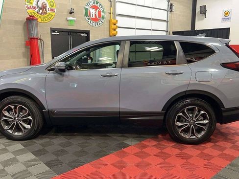 Used 2020 Honda CR-V EX image 2