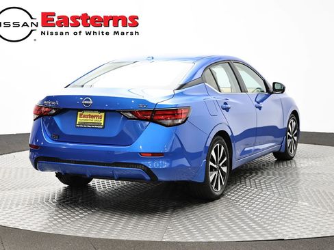 Used 2024 Nissan Sentra SV w/ SV Premium Package FWD image 5