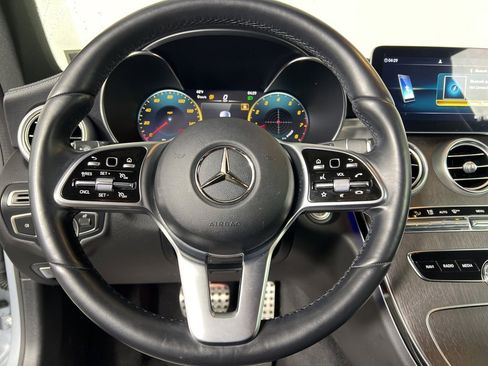 Certified 2023 Mercedes-Benz C 300 4MATIC Coupe image 7