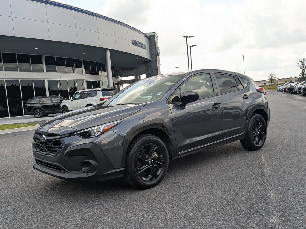 Used 2024 Subaru Crosstrek 2.0i AWD/4WD image 8
