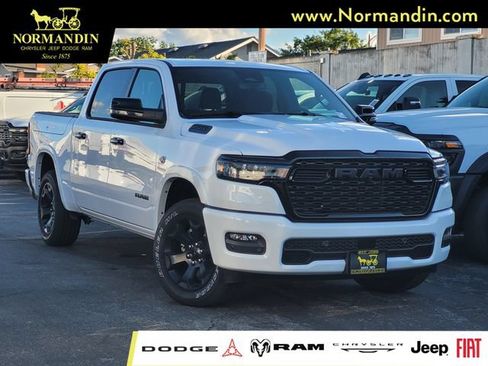 New 2026 RAM 1500 Big Horn w/ Night Edition AWD/4WD image 1
