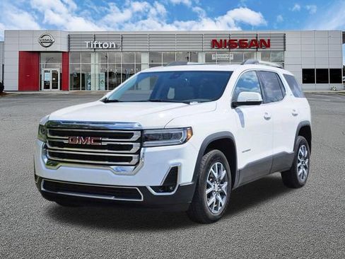 Used 2023 GMC Acadia SLT FWD image 7