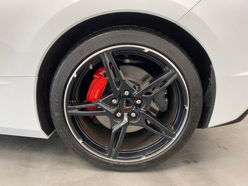 Used 2020 Chevrolet Corvette Stingray Preferred Cpe w/ 2LT Preferred Equipment Group image 22