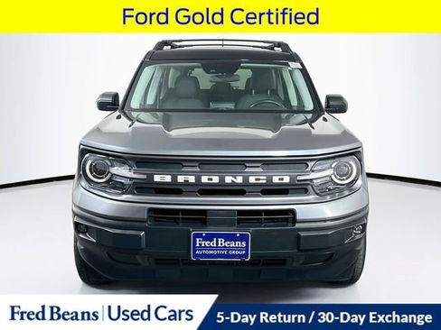 Used 2023 Ford Bronco Sport Big Bend w/ Convenience Package AWD/4WD image 2