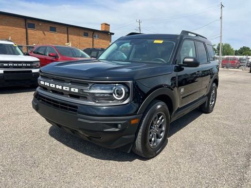 Certified 2022 Ford Bronco Sport Big Bend w/ Convenience Package AWD/4WD image 25