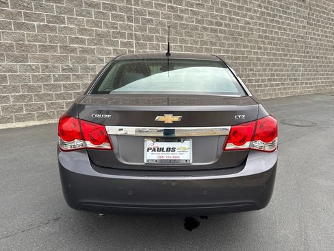 Used 2011 Chevrolet Cruze LTZ FWD image 5