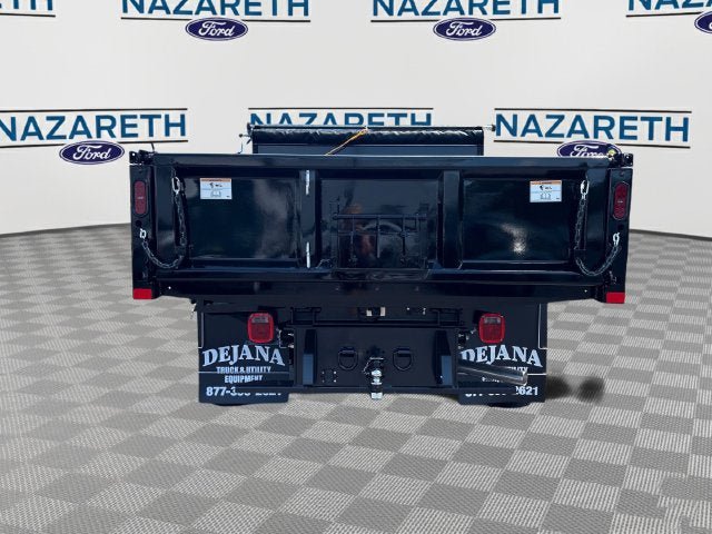 New 2026 Ford F550 4x4 Regular Cab Super Duty image 6