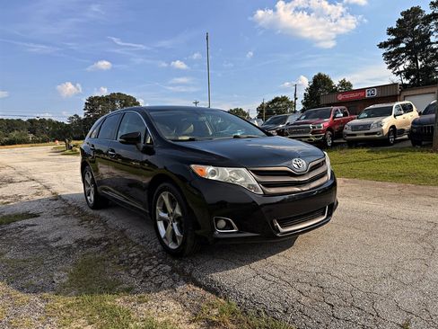 Used 2015 Toyota Venza XLE AWD/4WD image 3